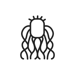 virus icono