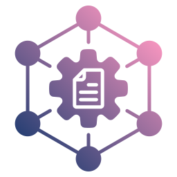 gestion de projet Icône