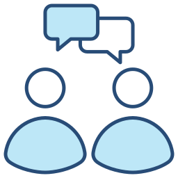 Communication icon