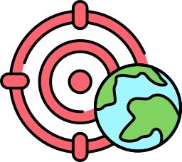 Earth icon