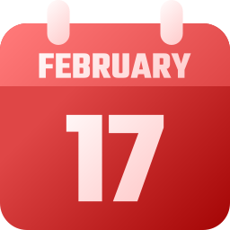 February icon