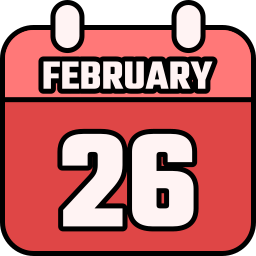 February icon