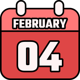 4 febbraio icona