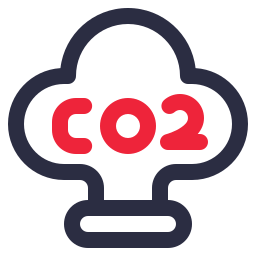 Co2 icon