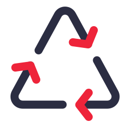 Recycling icon