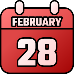28 lutego ikona