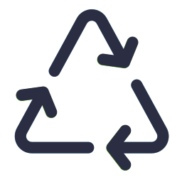 Recycling icon