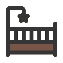 Crib icon