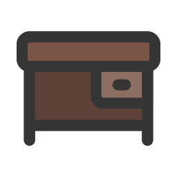 Desk icon