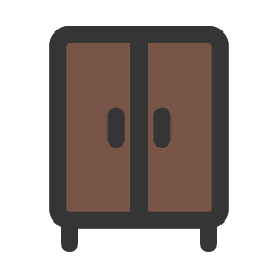 kleiderschrank icon