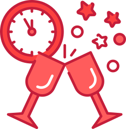 Clock icon