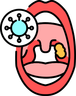 otorrinolaringología icono