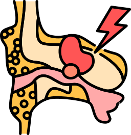 tímpano icono