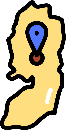 mapa icono