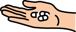 mano icono