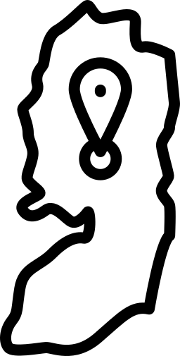 mapa icono