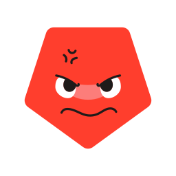 赤 icon