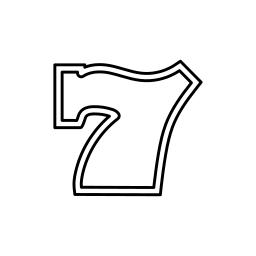 número icono