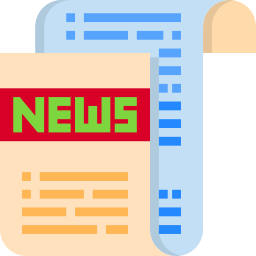 Newspaper icon