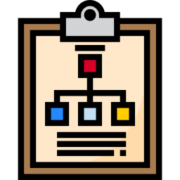 diagrama Ícone