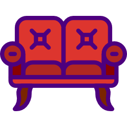 sofa ikona