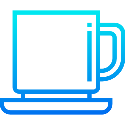 Coffee cup icon