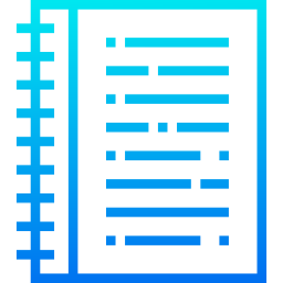 Notebook icon