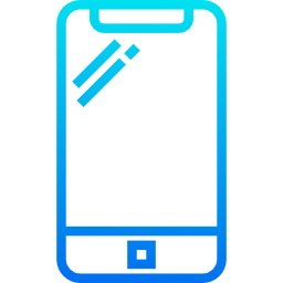 Smartphone icon