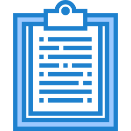 Clipboard icon