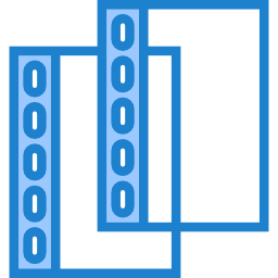 dossier Icône