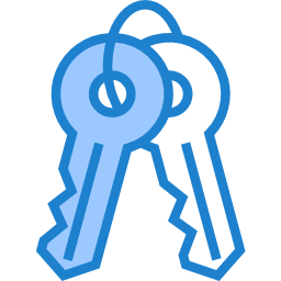 Keys icon