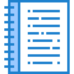 Notebook icon