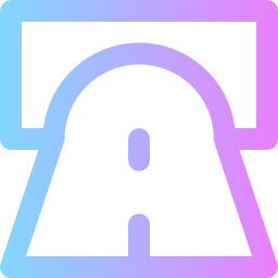 tunel ikona