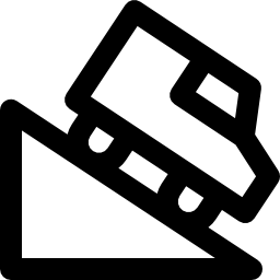Slope icon