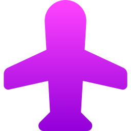 Airplane icon