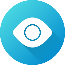 ojo icono