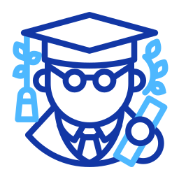 escuela icono