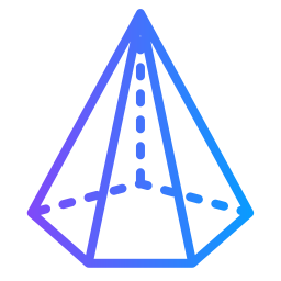 五角錐 icon