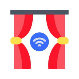 スマートカーテン icon