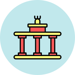 ブランデンブルク門 icon