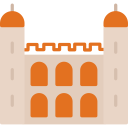 torre de londres icono