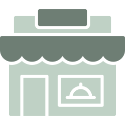 supermercado icono