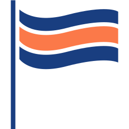 bandera icono