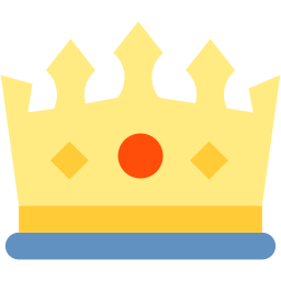왕의 왕관 icon