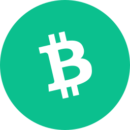 efectivo de bitcoins icono