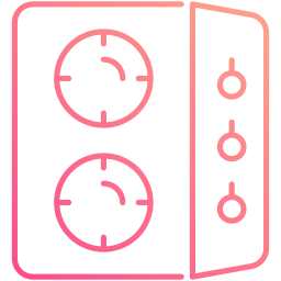 cocina icono