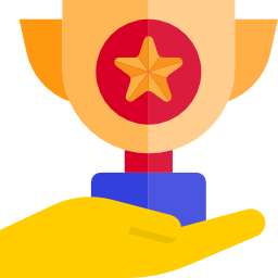 Trophy icon