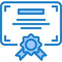 Diploma icon