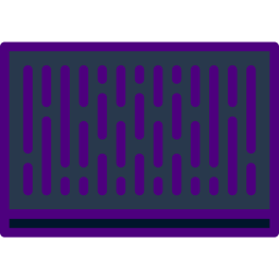 Barcode icon