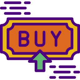 Buy button icon